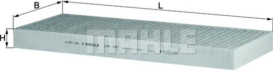 Wilmink Group WG1215586 - Filtrs, Salona telpas gaiss autodraugiem.lv