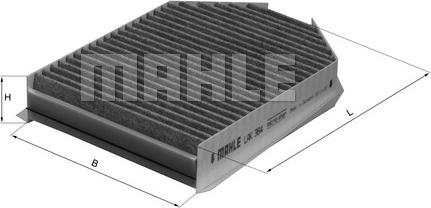 Wilmink Group WG1215647 - Filtrs, Salona telpas gaiss autodraugiem.lv