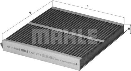 Wilmink Group WG1215611 - Filtrs, Salona telpas gaiss autodraugiem.lv