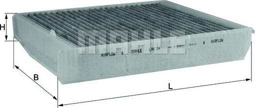 Wilmink Group WG1215684 - Filtrs, Salona telpas gaiss autodraugiem.lv