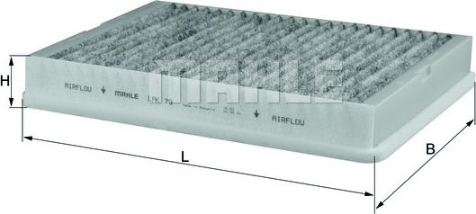 Wilmink Group WG1215712 - Filtrs, Salona telpas gaiss autodraugiem.lv