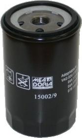 ASAS Filter SP 882 - Eļļas filtrs autodraugiem.lv