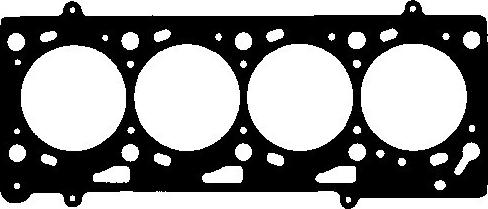 Wilmink Group WG1756953 - Blīve, Motora bloka galva autodraugiem.lv