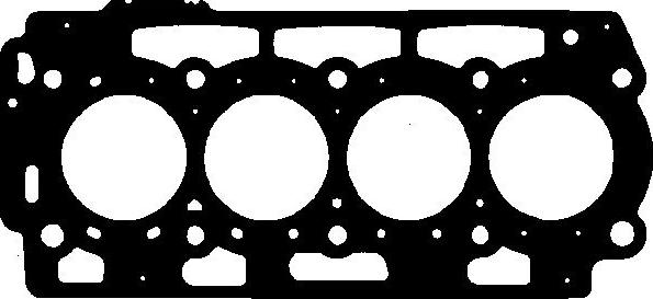 Wilmink Group WG1756975 - Blīve, Motora bloka galva autodraugiem.lv