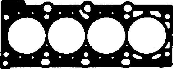 Wilmink Group WG1756691 - Blīve, Motora bloka galva autodraugiem.lv