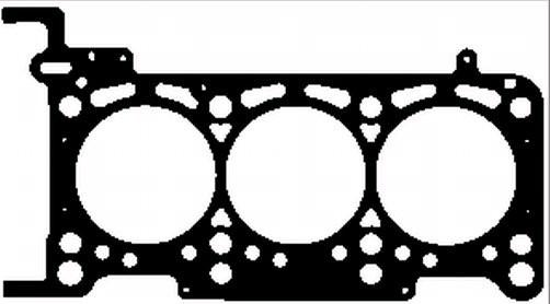 Wilmink Group WG1756790 - Blīve, Motora bloka galva autodraugiem.lv