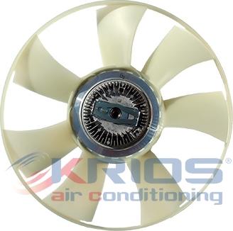 Wilmink Group WG1750567 - Ventilators, Motora dzesēšanas sistēma autodraugiem.lv