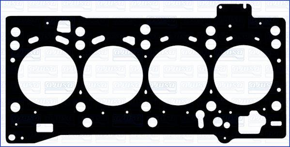 Wilmink Group WG1751574 - Blīve, Motora bloka galva autodraugiem.lv