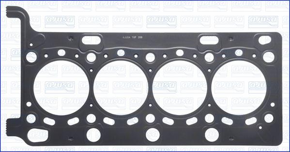 Wilmink Group WG1751659 - Blīve, Motora bloka galva autodraugiem.lv