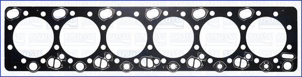 Wilmink Group WG1751665 - Blīve, Motora bloka galva autodraugiem.lv