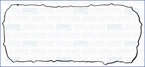 Wilmink Group WG1751729 - Blīve, Motora bloka galvas vāks autodraugiem.lv