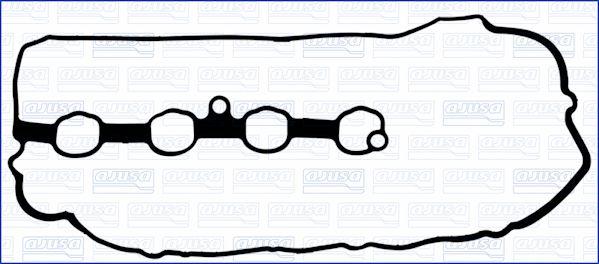 Wilmink Group WG1751726 - Blīve, Motora bloka galvas vāks autodraugiem.lv