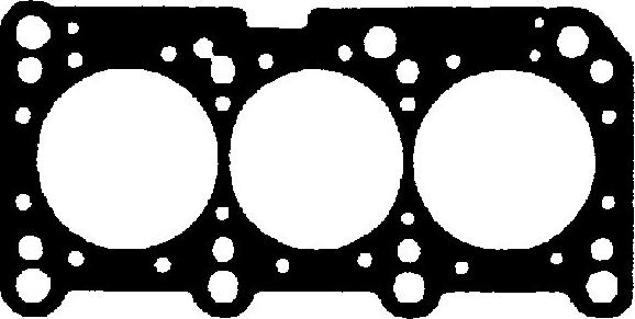 Wilmink Group WG1758459 - Blīve, Motora bloka galva autodraugiem.lv