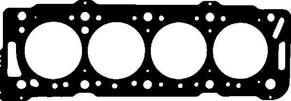 Wilmink Group WG1758017 - Blīve, Motora bloka galva autodraugiem.lv