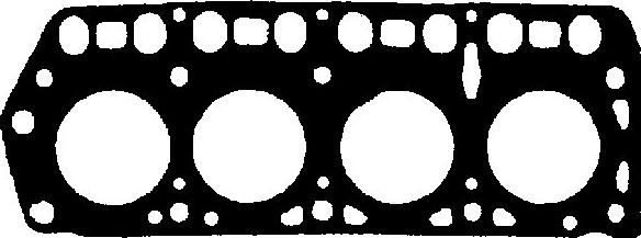 Wilmink Group WG1758276 - Blīve, Motora bloka galva autodraugiem.lv