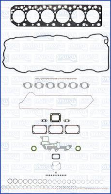 Wilmink Group WG1753139 - Blīvju komplekts, Motora bloka galva autodraugiem.lv