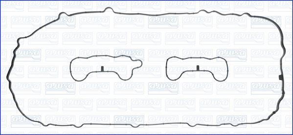 Wilmink Group WG1753754 - Blīvju komplekts, Motora bloka galvas vāks autodraugiem.lv