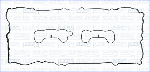 Wilmink Group WG1753753 - Blīvju komplekts, Motora bloka galvas vāks autodraugiem.lv