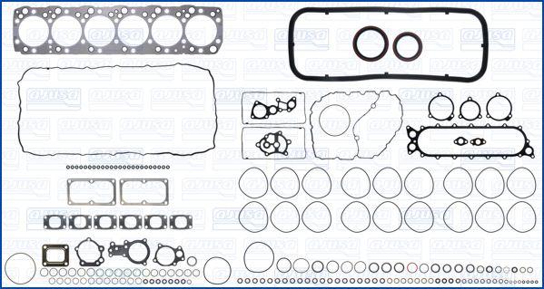 Wilmink Group WG1752525 - Blīvju komplekts, Dzinējs autodraugiem.lv