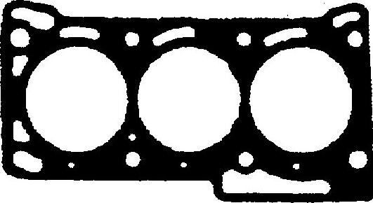 Wilmink Group WG1757484 - Blīve, Motora bloka galva autodraugiem.lv