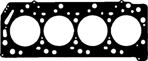 Wilmink Group WG1757001 - Blīve, Motora bloka galva autodraugiem.lv