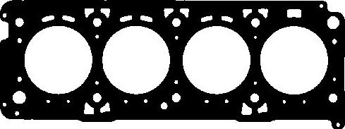 Wilmink Group WG1757016 - Blīve, Motora bloka galva autodraugiem.lv