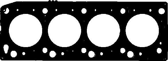 Wilmink Group WG1757842 - Blīve, Motora bloka galva autodraugiem.lv