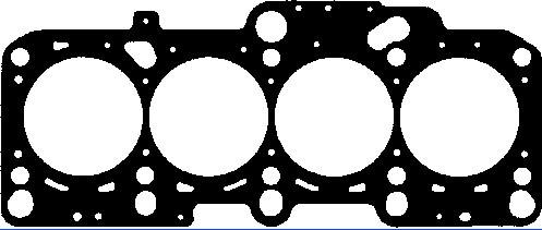 Wilmink Group WG1757256 - Blīve, Motora bloka galva autodraugiem.lv