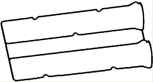 Wilmink Group WG1767169 - Blīve, Motora bloka galvas vāks autodraugiem.lv