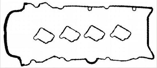 Wilmink Group WG1767360 - Blīvju komplekts, Motora bloka galvas vāks autodraugiem.lv