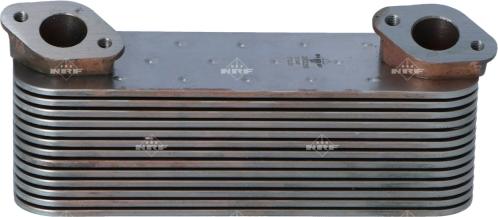 Wilmink Group WG1719884 - Eļļas radiators, Motoreļļa autodraugiem.lv