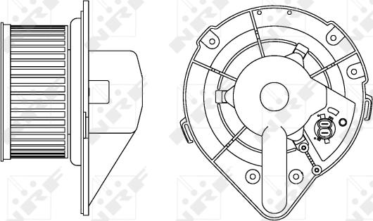 Wilmink Group WG1734010 - Salona ventilators autodraugiem.lv