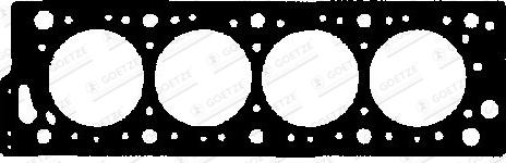 Wilmink Group WG1736741 - Blīve, Motora bloka galva autodraugiem.lv