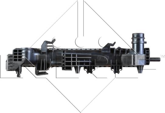 Wilmink Group WG1725592 - Radiators, Motora dzesēšanas sistēma autodraugiem.lv