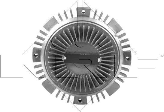 Wilmink Group WG1720947 - Sajūgs, Radiatora ventilators autodraugiem.lv
