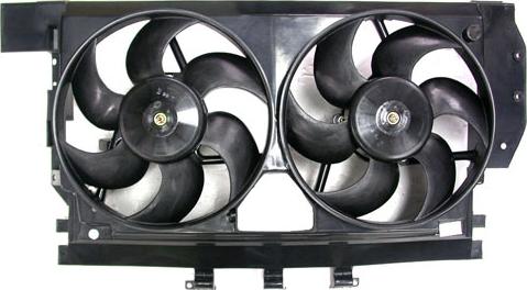 Wilmink Group WG1720458 - Ventilators, Motora dzesēšanas sistēma autodraugiem.lv