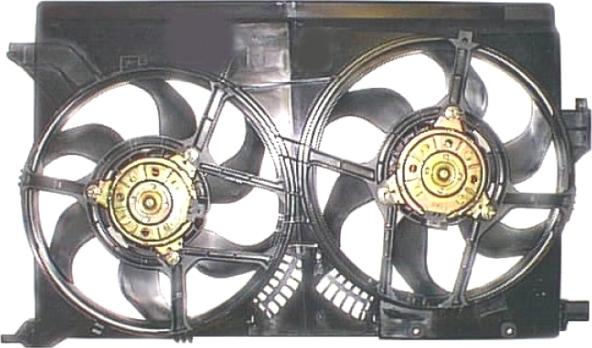 Wilmink Group WG1720565 - Ventilators, Motora dzesēšanas sistēma autodraugiem.lv