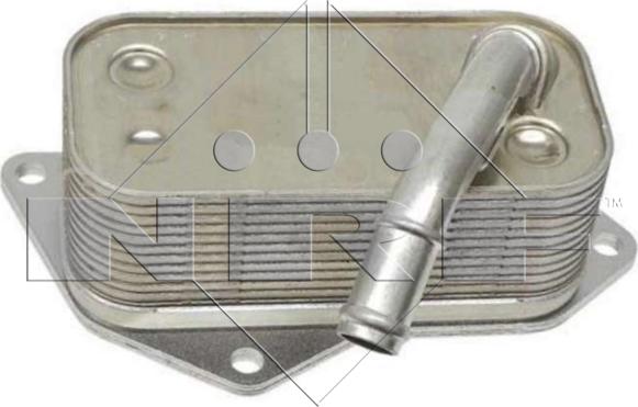 Wilmink Group WG1720018 - Eļļas radiators, Motoreļļa autodraugiem.lv