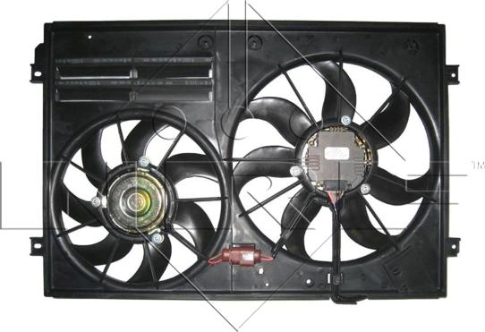 Wilmink Group WG1720349 - Ventilators, Motora dzesēšanas sistēma autodraugiem.lv