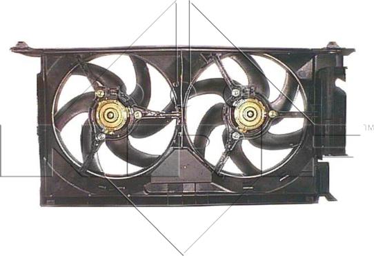 Wilmink Group WG1720300 - Ventilators, Motora dzesēšanas sistēma autodraugiem.lv