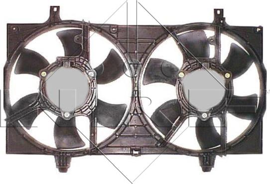 Wilmink Group WG1720274 - Ventilators, Motora dzesēšanas sistēma autodraugiem.lv