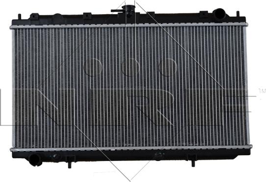 Wilmink Group WG1721961 - Radiators, Motora dzesēšanas sistēma autodraugiem.lv