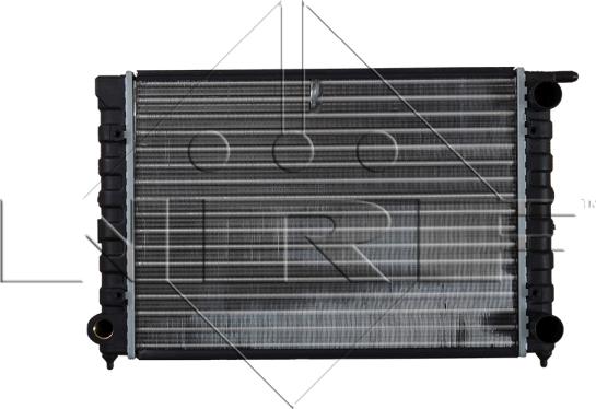 Wilmink Group WG1721932 - Radiators, Motora dzesēšanas sistēma autodraugiem.lv