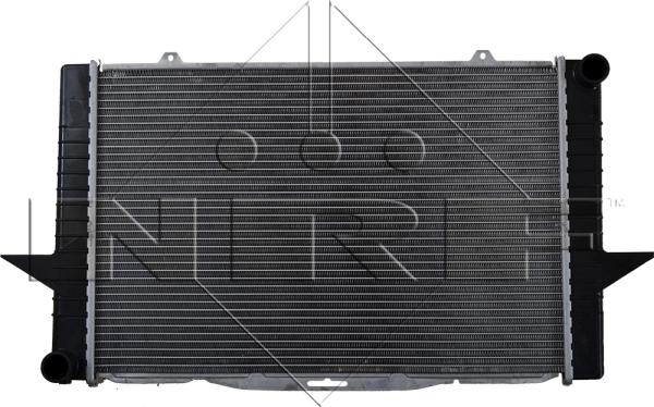 Wilmink Group WG1721491 - Radiators, Motora dzesēšanas sistēma autodraugiem.lv