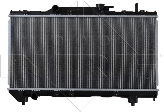 Wilmink Group WG1721467 - Radiators, Motora dzesēšanas sistēma autodraugiem.lv