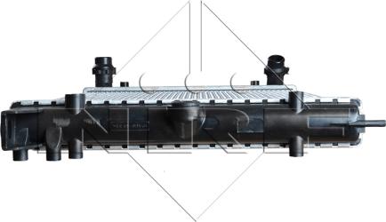 Wilmink Group WG1721403 - Radiators, Motora dzesēšanas sistēma autodraugiem.lv