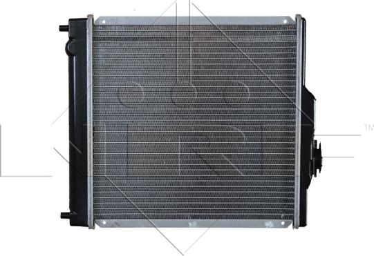 Wilmink Group WG1721438 - Radiators, Motora dzesēšanas sistēma autodraugiem.lv