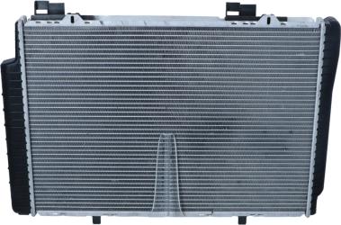 Wilmink Group WG1721599 - Radiators, Motora dzesēšanas sistēma autodraugiem.lv