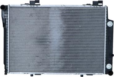 Wilmink Group WG1721599 - Radiators, Motora dzesēšanas sistēma autodraugiem.lv