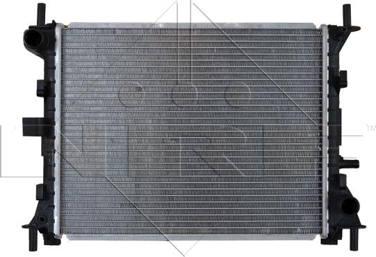 Wilmink Group WG1721544 - Radiators, Motora dzesēšanas sistēma autodraugiem.lv